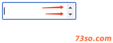 CSS隐藏number类型input输入框箭头的方法