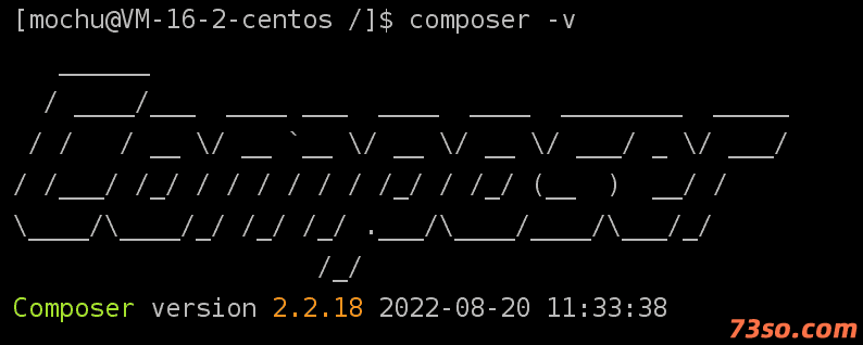linux安装composer的方法教程